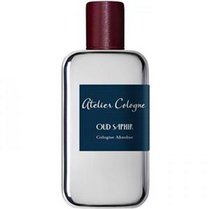 آتلیه کلن عود سافیر  Atelier Cologne Oud Saphir Parfum 100ml