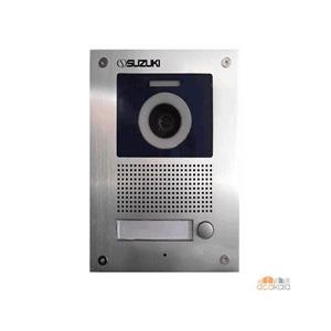 پنل ایفون تصویری تک واحدی سوزوکی مدل SZ 4UCM Suzuki Video Intercom 