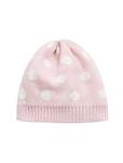 کلاه نوزادی زمستانی دخترانه \t Baby Girls Winter Hat