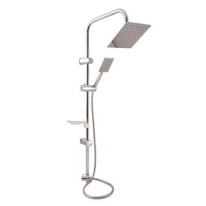 علم دوش دریا کروم shower steel darya 