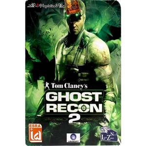 بازی Ghost Recon 2 مخصوص PS2