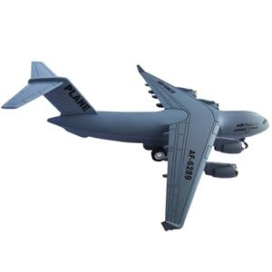 هواپیما اسباب بازی موزیکال مدل Air Force plane macket 