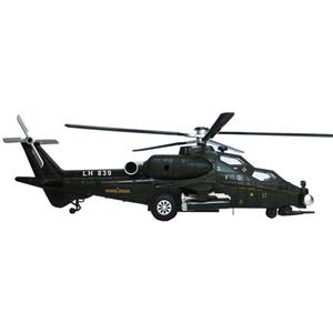 هلیکوپتر اسباب بازی جنگی مدل LH 839 Helicopter LH 839