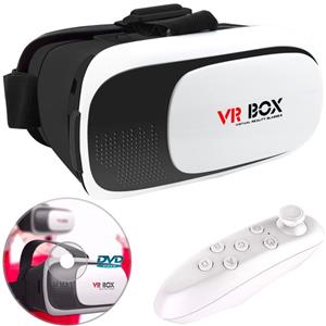 هدست واقعیت مجازی وی آر باکس مدل VR Box 2