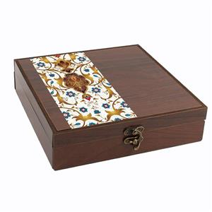 جعبه چای کیسه ای تهران گرافیک مدل JT3041