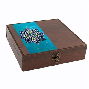 جعبه چای کیسه ای تهران گرافیک مدل JT3032