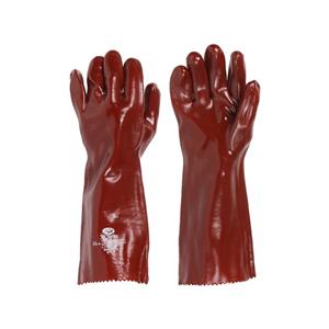 دستکش ایمنی ضد اسید ماتریکس مدل Chemix Matrix Anti acid Safety Gloves 