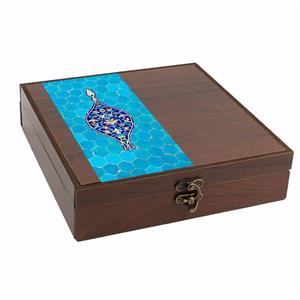 جعبه چای کیسه ای تهران گرافیک مدل JT3031