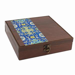 جعبه چای کیسه ای تهران گرافیک مدل JT3045