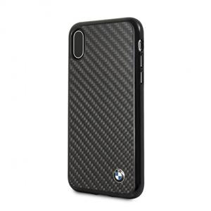 قاب فیبرکربنی سی جی موبایل مدل بی ام و مناسب برای گوشی موبایل آیفون ایکس IPHONE X Fiber Carbone case