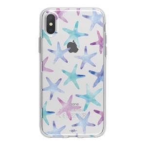 کاور  ژله ای وینا مدل Starfish مناسب برای گوشی موبایل آیفون X / 10 Starfish Case Cover For iPhone X / 10