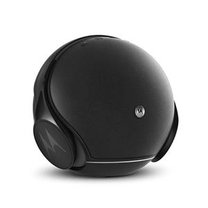 اسپیکر و هدفون موتورولا مدل Sphere Motorola Sphere 2 in 1 Bluetooth Speaker with Headphones