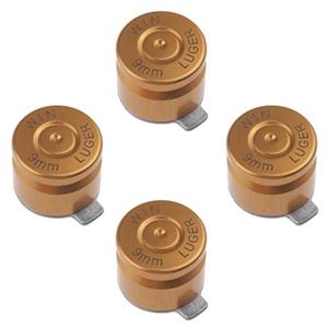 دکمه دسته دوال شاک ونسونی طرح فشنگ مناسب برای PS4 - PS3 و PS2