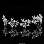 نیم تاج عروس کریستالی Bridal Tiara