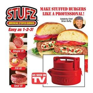 همبرگر زن استافز - Stufz 