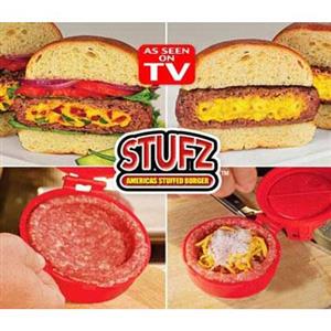 همبرگر زن استافز - Stufz 