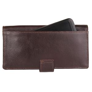 کیف پول شهر چرم مدل 3-122300 Leather City 122300-3 Wallet