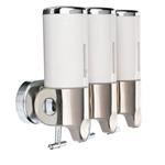 پمپ مایع دستشویی هایتک مدل سه قلو 3