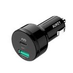 Aukey CC-Y9 Car Charger