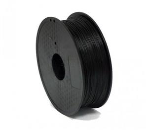 فیلامنت انعطاف پذیر TPU سیاه 1.75mm