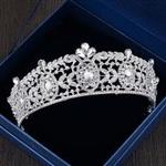 تاج عروس کریستالیCrystal Princess Queen