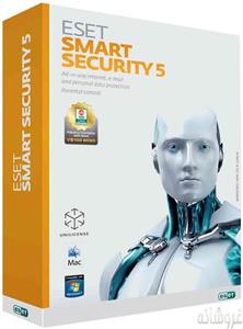 لایسنس نود 32 سه کاربره 1 ساله Eset Ienternet security