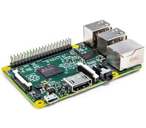 رزبری پای 2 مدل ب با 1 گیگ رم - Raspberry Pi 2 Model B 1GB