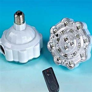 لامپ LED اضطراری قابل شارژ 