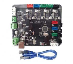 برد کنترلر پرینترهای سه بعدی MKS MELZI V2.0 controller board 