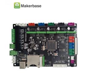 برد کنترلر پرینترهای سه بعدی MAKERBASE STM32 MKS Robin همراه با نمایشگر رنگی و لمسی TFT Robin 