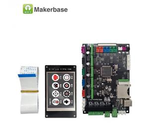 برد کنترلر پرینترهای سه بعدی MAKERBASE STM32 MKS Robin همراه با نمایشگر رنگی و لمسی TFT Robin 