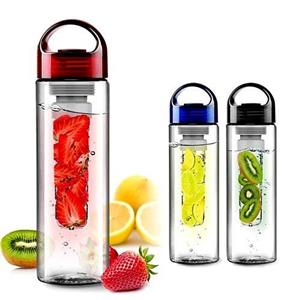 بطری آب با اسانس میوه Detox Water 