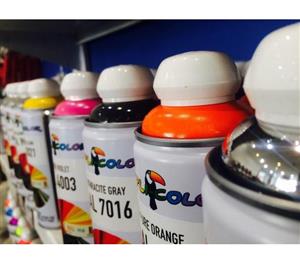 اسپری رنگ دوپلی کالر Duplicolor