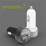  car charger 3.1  MHA CIYOCORPS ES-14