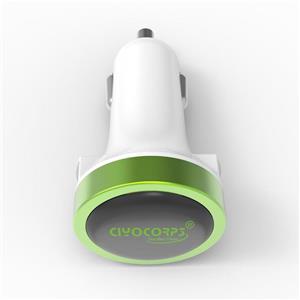 شارژر فندکی فست شارژ CIYOCORPS ES-05 مدل 3.1 آمپر car charger 3.1 MHA CIYOCORPS ES-05