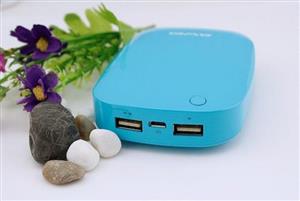 پاوربانک awei P81K مدل 8400 میلی آمپر ساعت 