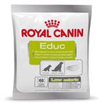 تشویقی سگ رویال کنین royal canin کم کالری مخصوص آموزش دادن