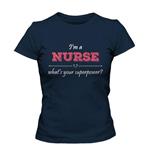 تیشرت دخترانه I m A NURSE What s Your Superpower