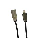 Totu Alloy USB to lightning Cable 1m
