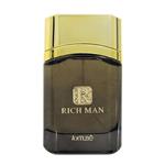 ادو پرفیوم مردانه لاموس مدل Rich Man حجم 100ml