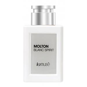 ادو پرفیوم مردانه لاموس مدل Molton Blanc Spirit حجم 80ml lamuse Molton Blanc Spirit Eau De Parfum for men 80ml