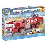 ساختنی کوبی Action Town - Airport Fire Truck -