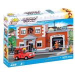 ساختنی کوبی Action Town - City Fire Department -