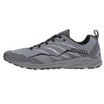 کفش مخصوص دویدن مردانه مرل مدل Trail Crusher Grey