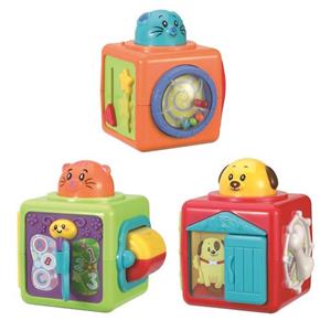 مکعب بازی سه عددی وین فان Winfun