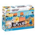 ساختنی کوبی مدل Action Town - Caterpillar Bulldozer -