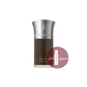 سمپل عطر TELLUS EDP LIQUIDES IMAGINAIRES 