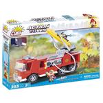 ساختنی کوبی مدل Action Town - Mega Fire Truck -