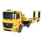 ماشین کنترلی دبل ایگل مدل RC Mercedes-Benz Arocs Flat Bed Trailer