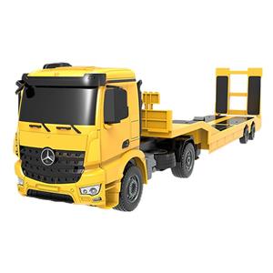 ماشین کنترلی دبل ایگل مدل RC Mercedes-Benz Arocs Flat Bed Trailer